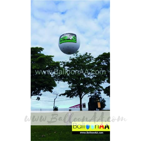 Advertising Blloon – Spherical shape 