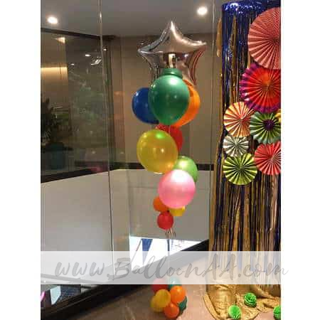 Balloon art decoration