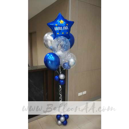 Balloon art decoration