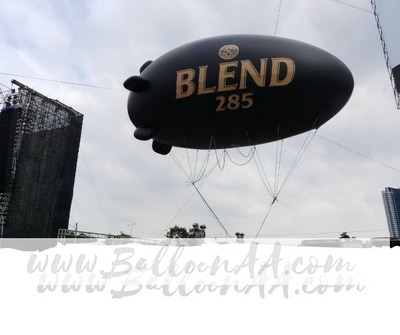 Advertising Balloon – Aerostat shape 