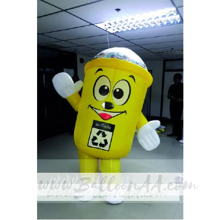 Mascot Balloon